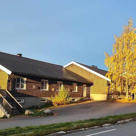 Bergo Rom Hotel Beitostolen Eksteriør billede